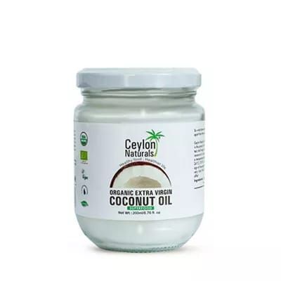 Ceylon Organic Extra Virgin Coconut Oil_img_0