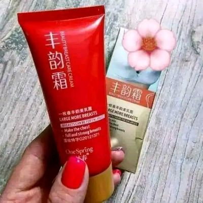 One spring Breast cream_img_2