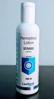 Scrabic Lotion 100ml [ Indian ] শিশু ও প্রাপ্তবয়স্কের জন্য_img_3