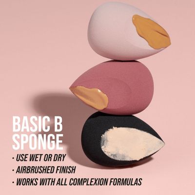 Huda Beauty – Basic Besties - Makeup Blending Sponges Set_img_2
