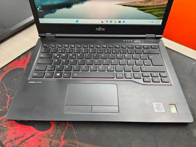 Fujitsu LifeBook U7410 | Core i5 10th Gen | 8GB RAM 256GB SSD | 14.1-inch Display_img_2