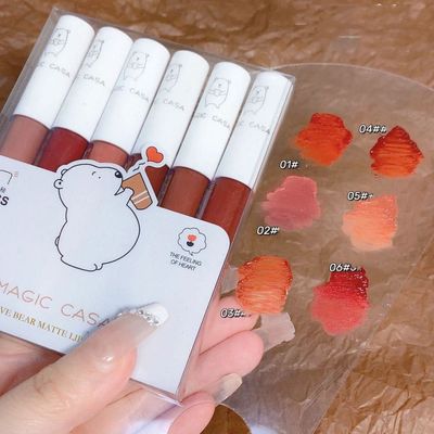 Magic casa 6 PCs lipstick_img_0