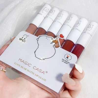 Magic casa 6 PCs lipstick_img_4