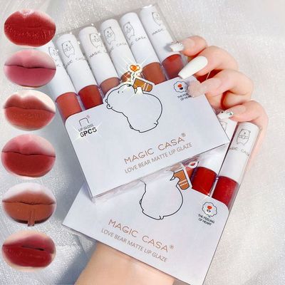 Magic casa 6 PCs lipstick_img_9
