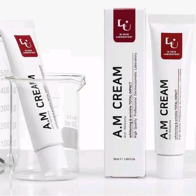 W.Skin Laboratory A.M Cream Anti-Melasma 50ml_img_1