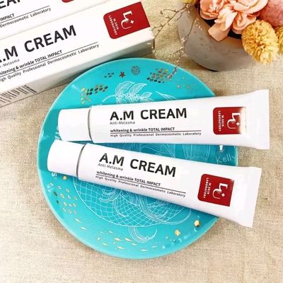 W.Skin Laboratory A.M Cream Anti-Melasma 50ml_img_3
