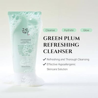Beauty of Joseon -Green Pulm Refreshing Cleanser (100ml)_img_2