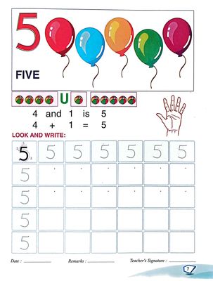 My Third Learning Number_img_1