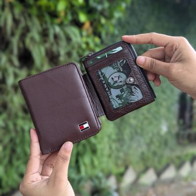 Ks Premium Chocolate Wallet Mini Size_img_4