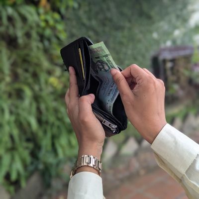 Ks Premium Black Wallet Mini Size_img_1