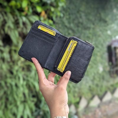 Ks Premium Black Wallet Mini Size_img_5