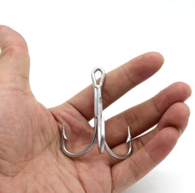 Triple Anchor Hooks (2 pis) - অ্যাঙ্কর হুকস (2 টি)_img_0