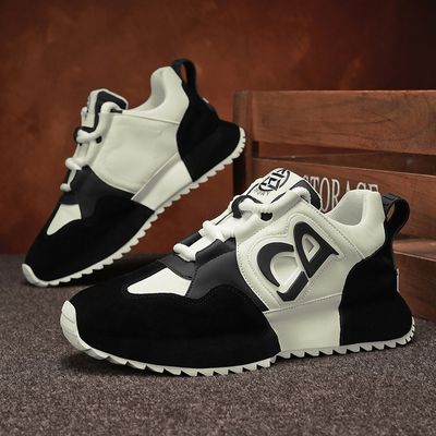 Non Slip Breathable Mesh Casual Sneakers - S-14_img_2