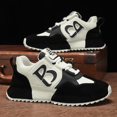 Non Slip Breathable Mesh Casual Sneakers - S-14_img_3