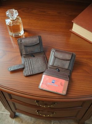 Premium 100% Genuine Cow Leather Wallet_img_3