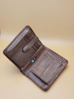 Premium 100% Genuine Cow Leather Wallet_img_7