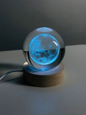3D Crystal Ball-Moon_img_2