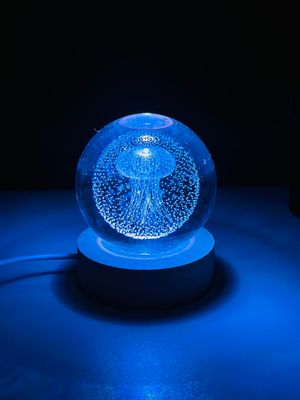 3D Crystal Ball-Jellyfish_img_2