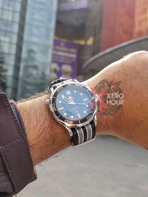 Omega 007 || Semi AAA Grade | Total Accuracy | Swift Movement | Quartz_img_1