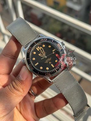 Omega 007 || Semi AAA Grade | Total Accuracy | Swift Movement | Quartz_img_3