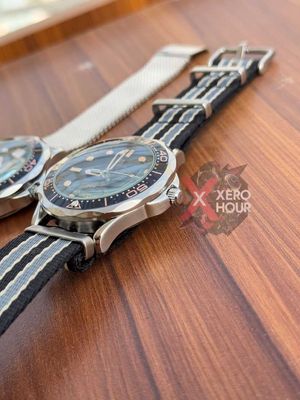Omega 007 || Semi AAA Grade | Total Accuracy | Swift Movement | Quartz_img_5
