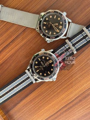 Omega 007 || Semi AAA Grade | Total Accuracy | Swift Movement | Quartz_img_2
