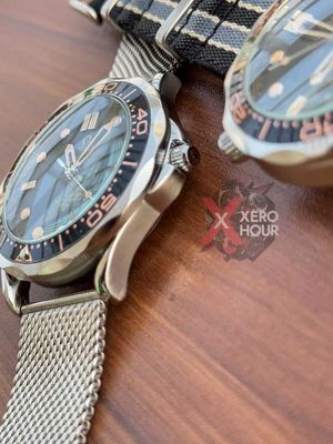 Omega 007 || Semi AAA Grade | Total Accuracy | Swift Movement | Quartz_img_7