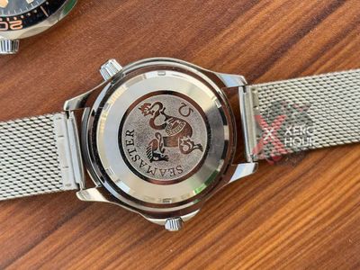Omega 007 || Semi AAA Grade | Total Accuracy | Swift Movement | Quartz_img_8