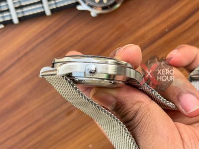 Omega 007 || Semi AAA Grade | Total Accuracy | Swift Movement | Quartz_img_9