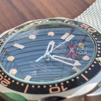Omega 007 || Semi AAA Grade | Total Accuracy | Swift Movement | Quartz_img_10
