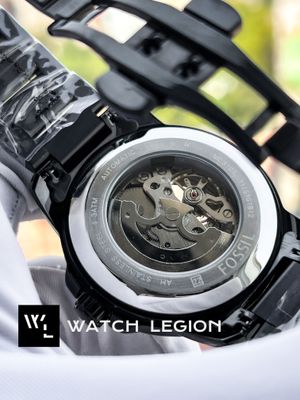 FOSSIL AUTO CHAIN FULL BLACK_img_3