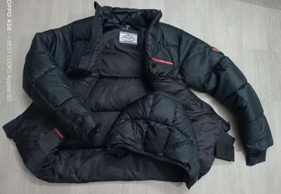 Men's minus temperature sherpa padding