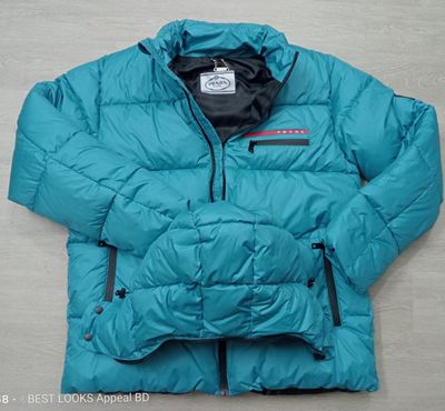 Men's minus temperature sherpa padding_img_2