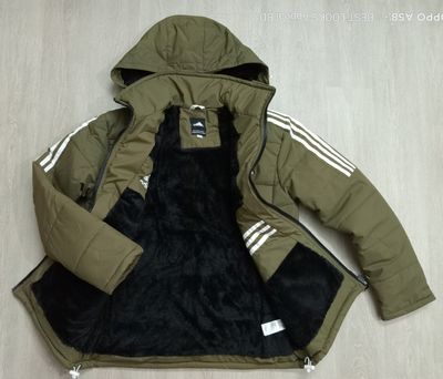 Men's minus temperature sherpa padding_img_3
