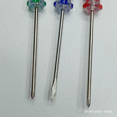 Duobang Tools Screw Driver Transparent Handle Car Repair Hand Tools 30 pcs set_img_2