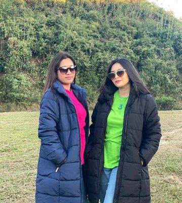 Ladies minus temperature jacket._img_1