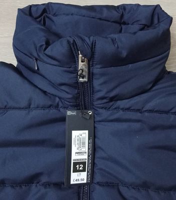 Ladies minus temperature jacket._img_20