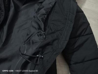 Ladies minus temperature jacket._img_24