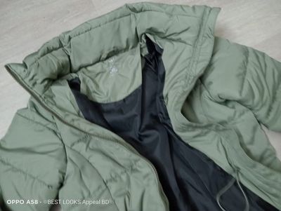 Ladies minus temperature jacket._img_27