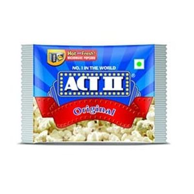ACT ll Classic Salted Instant popcorn (5pcs)50gm_img_0