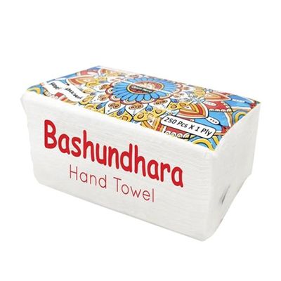 Bashundhara Hand Towel/বসুন্ধরা পেপার হ্যান্ড টাওয়েল_img_0