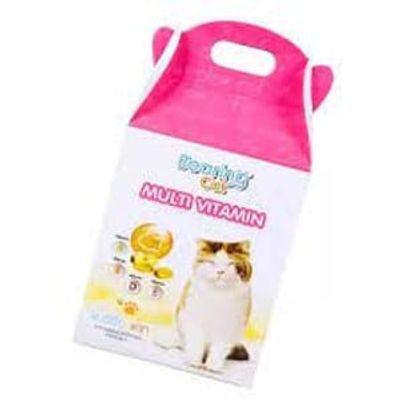 Bearing Cat Multivitamin (50pcs Tablet)_img_0