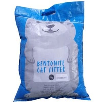 Bentonite Cat Litter 10kg_img_0