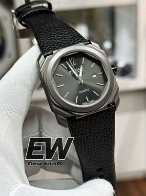 BVLGARI SWEEP FULL BLACK MATTE CASE_img_0