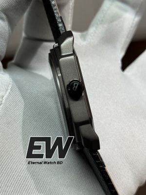 BVLGARI SWEEP FULL BLACK MATTE CASE_img_1