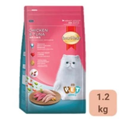 Smart heart Adult Chicken & Tuna 1.2 kg_img_0