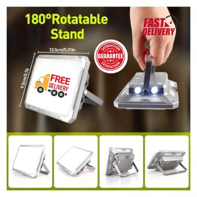 GearUP Work Light (50W) KXK-686 Rechargeable Multifunctional)_img_0