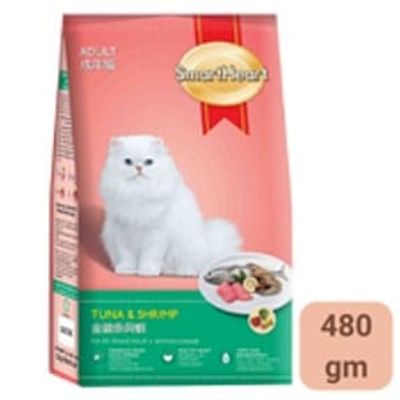 Smart heart Tuna & Shrimp Cat Food 480 gm_img_0