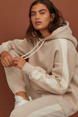 Premium oversized Hoodie- Pink_img_0