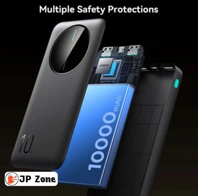 Joyroom jr PBF12 2.4A LED PowerBank 22.5W_img_3